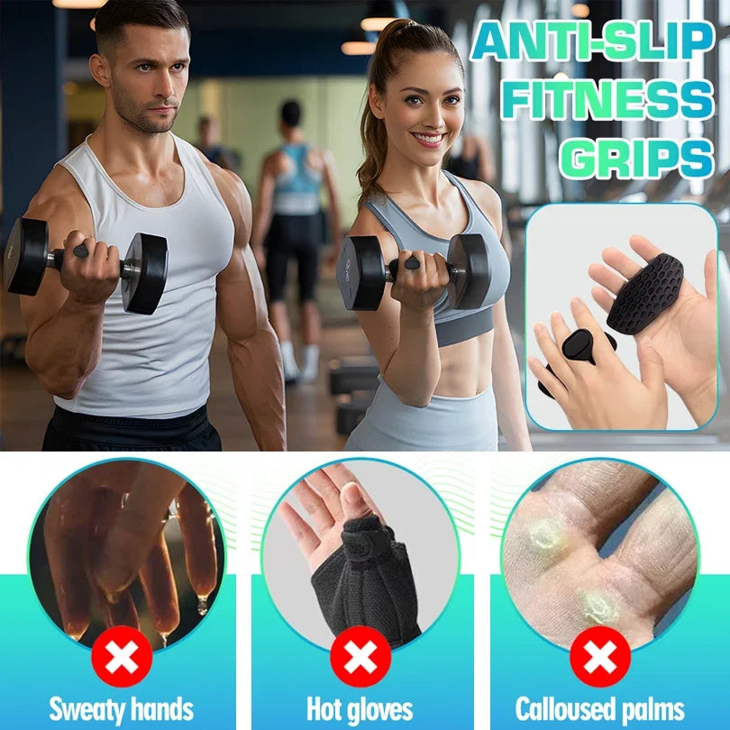 Veltrix Lifting Grips