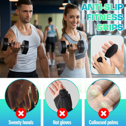 Veltrix Lifting Grips