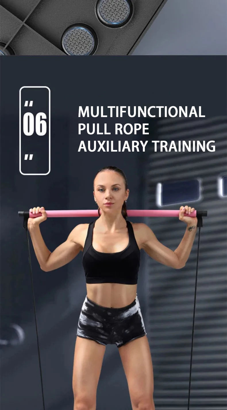Veltrix Push-up Board Set