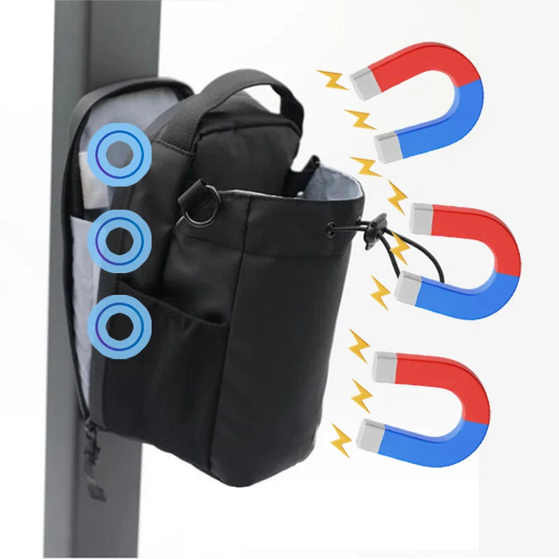 Veltrix Magnetic Gym Bag