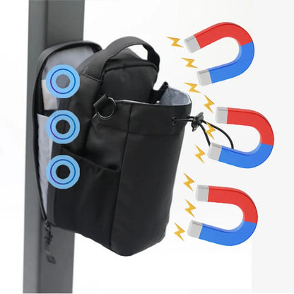 Veltrix Magnetic Gym Bag