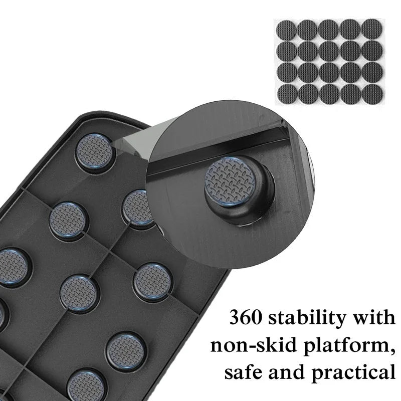 Veltrix Push-up Board Set
