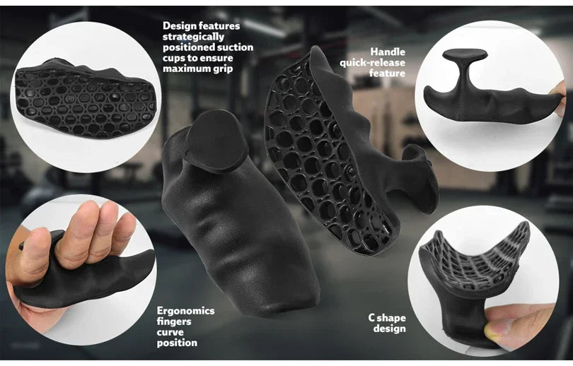 Veltrix Lifting Grips