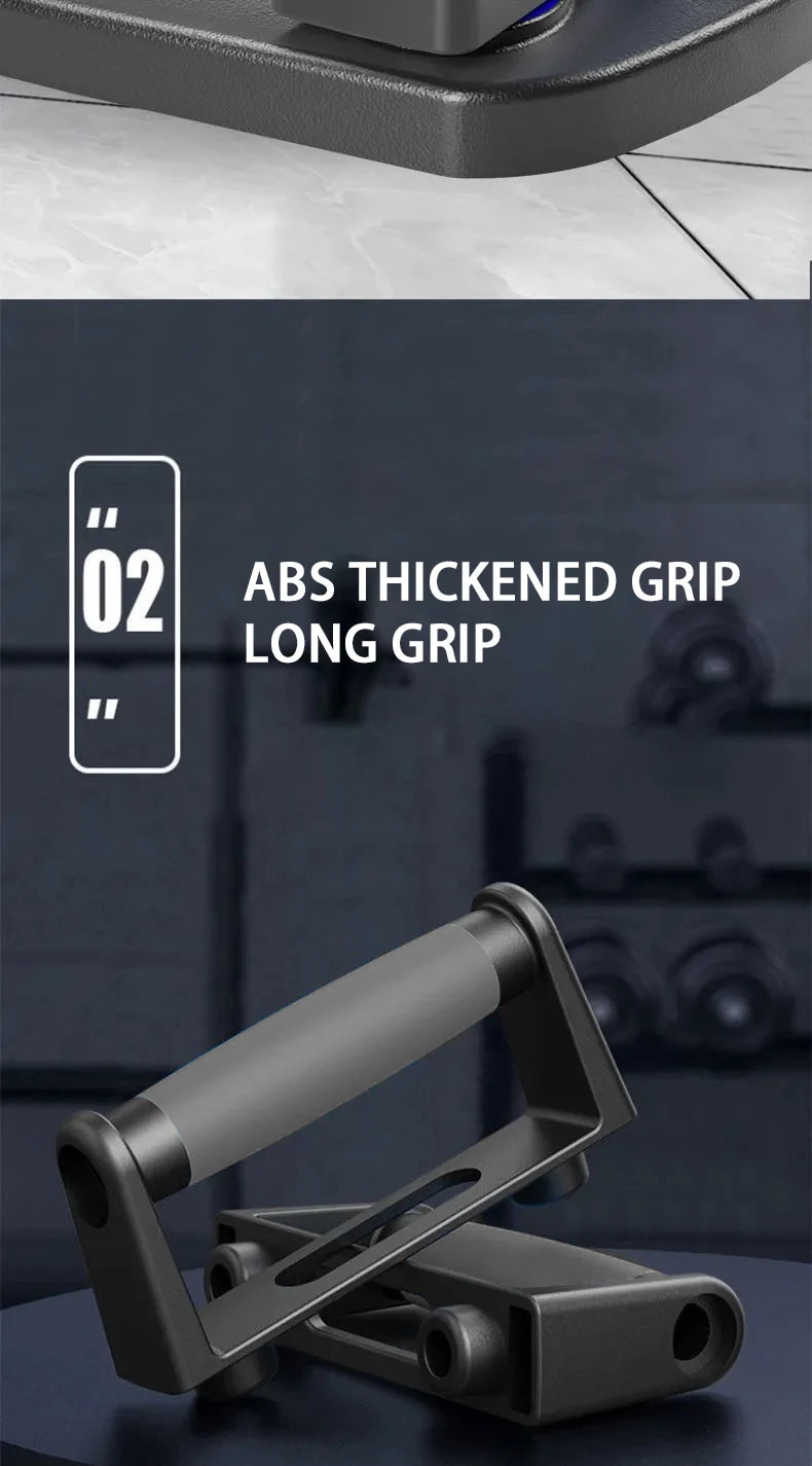 Veltrix Push-up Board Set