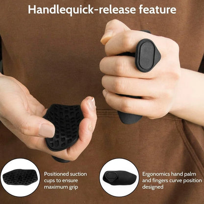 Veltrix Lifting Grips