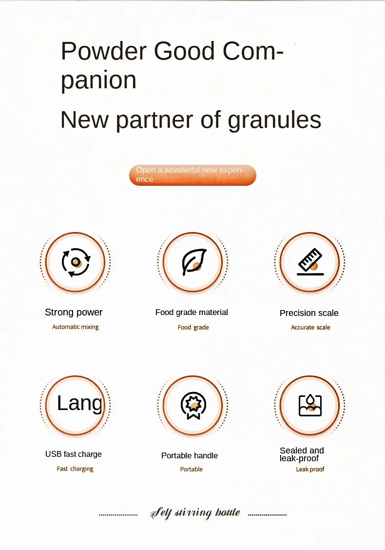 Veltrix Portable Electric Blender