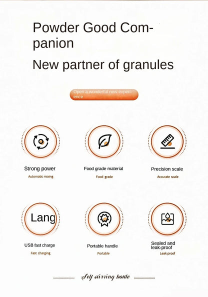 Veltrix Portable Electric Blender