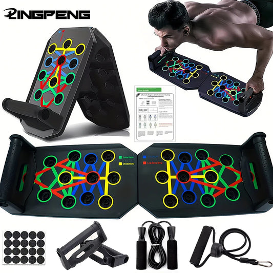 Veltrix Push-up Board Set
