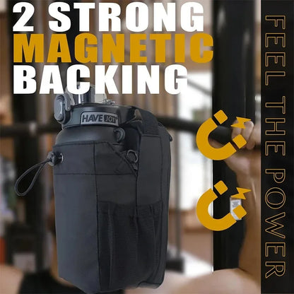 Veltrix Magnetic Gym Bag